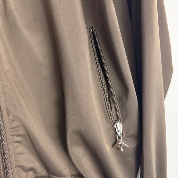 LRG Lifted Research Group Track Jacket Rasta Vintage Size Large - Picture 6 of 10